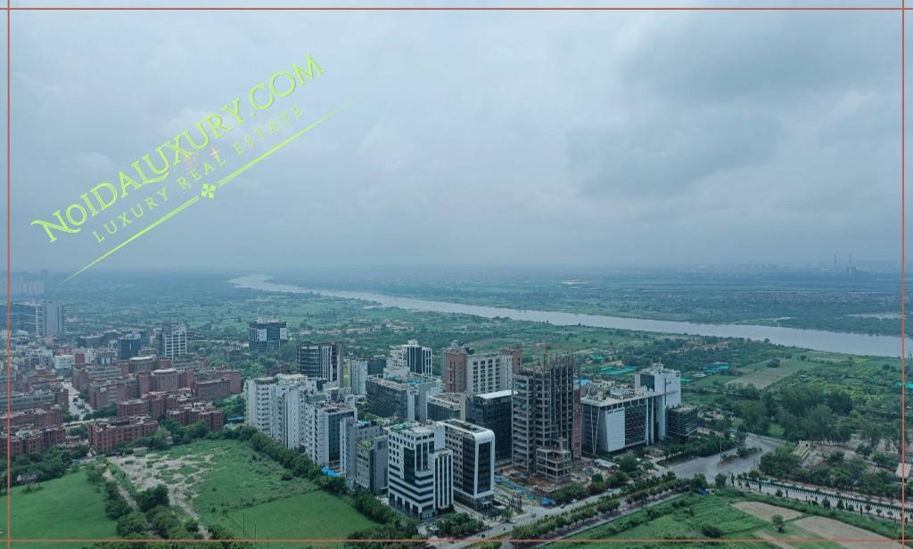 3 BHK APARTMENT FOR RENT IN SUPERNOVA NOIDA SECTOR 94 in Noida - Image 8