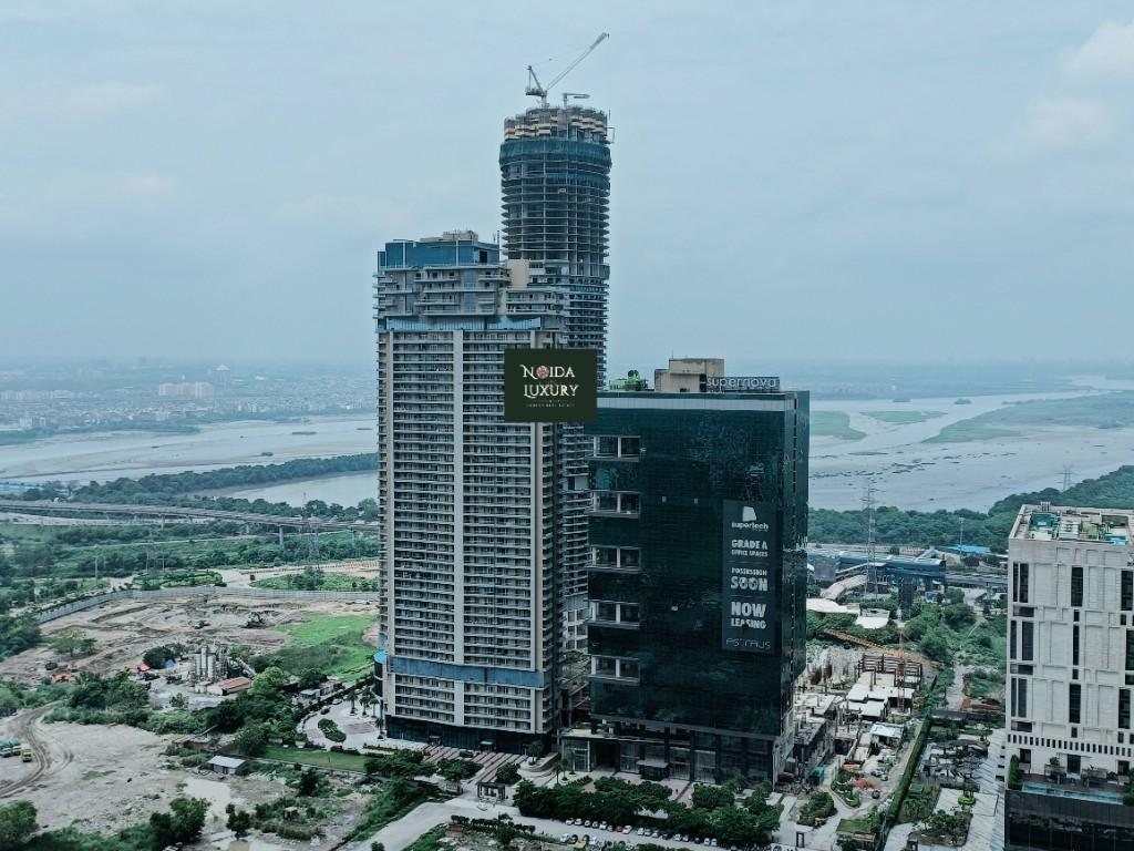 3 BHK APARTMENT FOR RENT IN SUPERNOVA NOIDA SECTOR 94 in Noida - Image 15