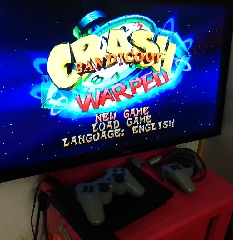 PlayStation 2 with Controllers in Bowen - Image 3