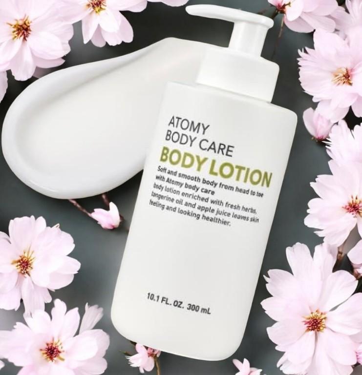 Loción Corporal (Body Lotion) Atomy en Bucaramanga - Imagen 1