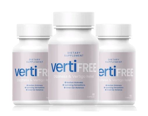 VertiFree – Natural Support for Balance & Inner Calm in India - Image 1