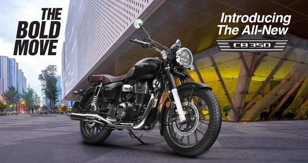 Power of Honda350cc Motorcycles To Be Explore – Ride Bold & Ride in Delhi - Image 1