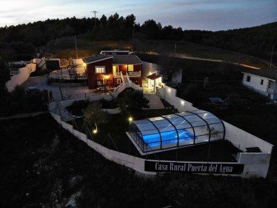 Casa Rural Puerta del Agua en Cuenca - Imagen 2