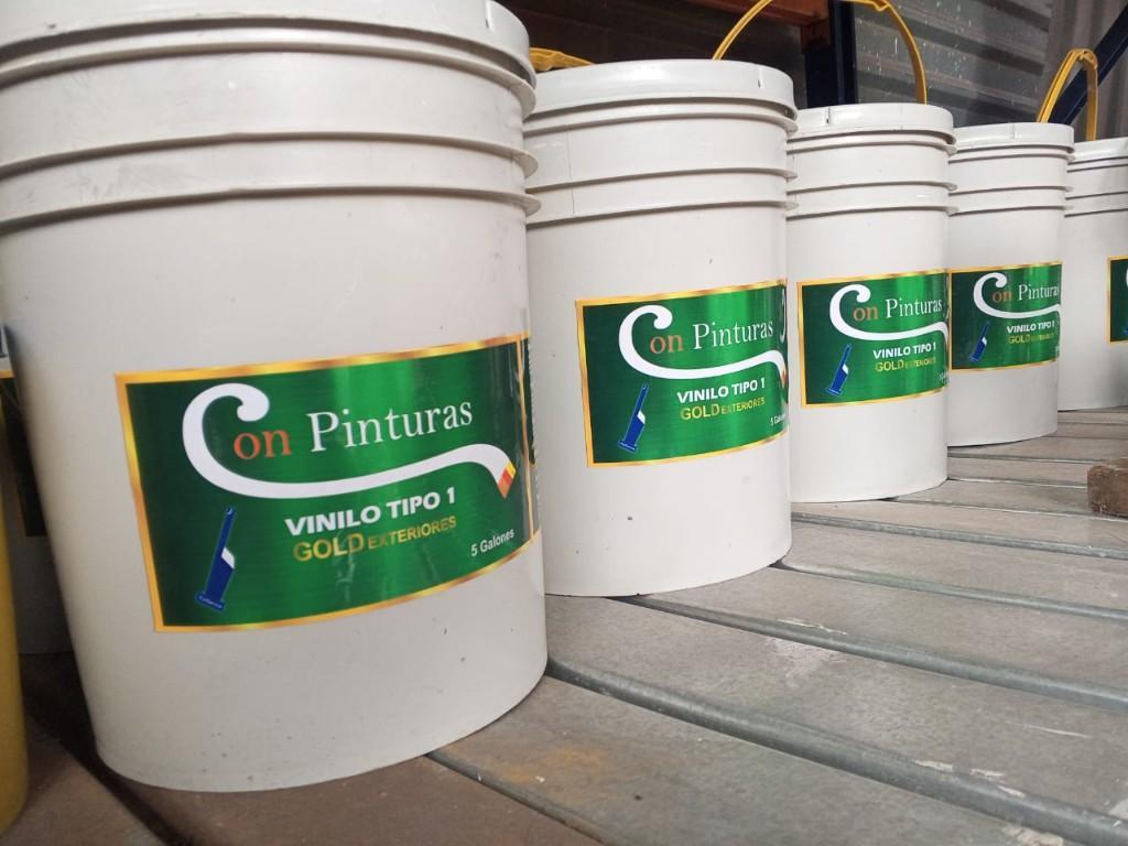 PINTURAS VINILOS en Colombia - Imagen 3