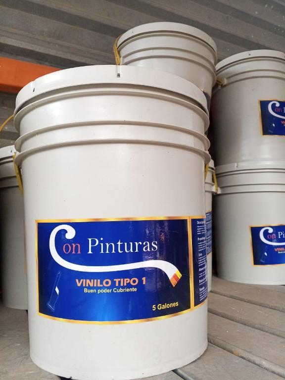 PINTURAS VINILOS en Colombia - Imagen 4