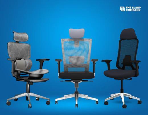 Upgrade Your Work Routine with India’s Smartest Office Chair in Khetwādi - Image 1