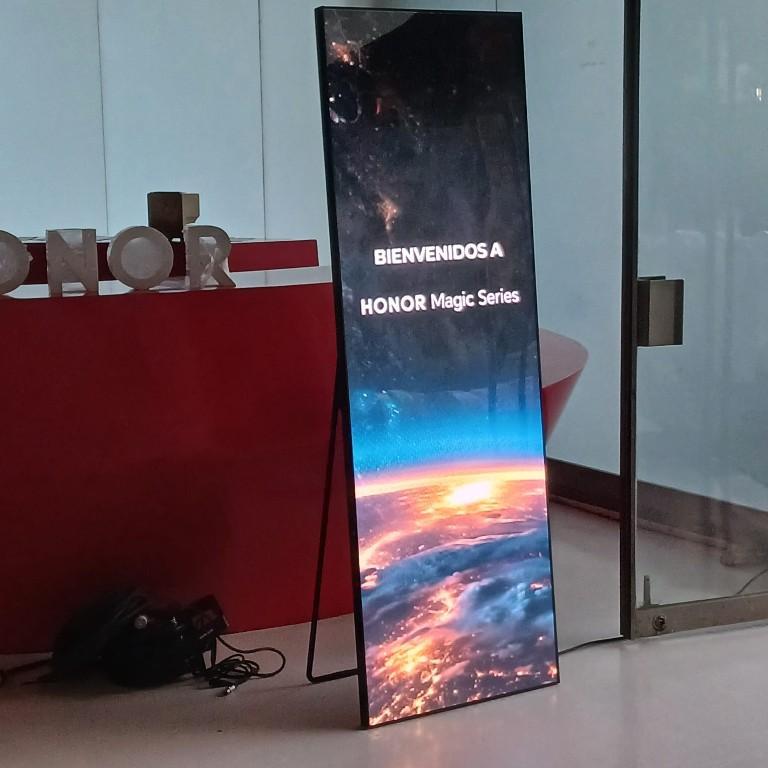 Renta de Banners o Posters LED en México - Imagen 3