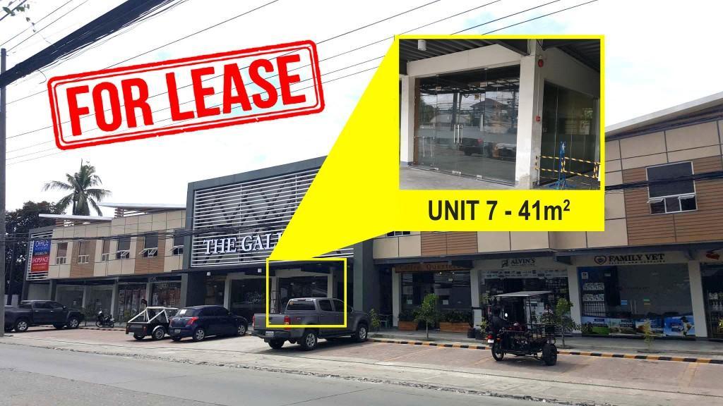 41sqm GF Retail Space for Rent in Iloilo - Image 2