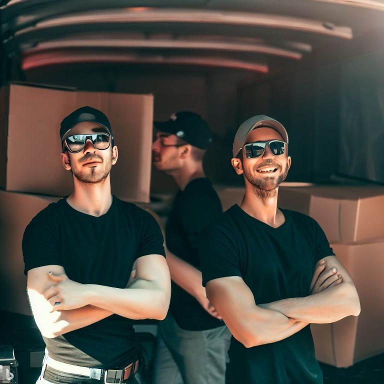 Prompt Moving – Professional Local & Long Distance Movers in Markham - Image 1