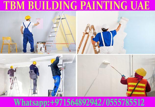 Paint, Decor & Maintenance Work - UAE in United Arab Emirates - Image 2