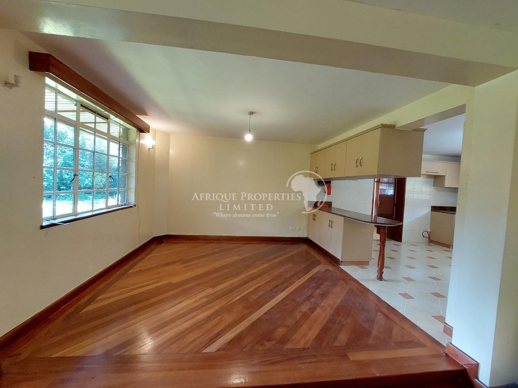 4 Bedroom All Ensuite Residence for Rent in Runda Estate in Kenya - Image 5