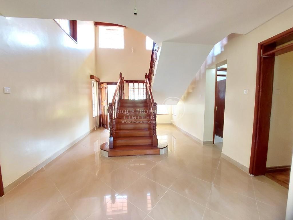 4 Bedroom All Ensuite Residence for Rent in Runda Estate in Kenya - Image 7