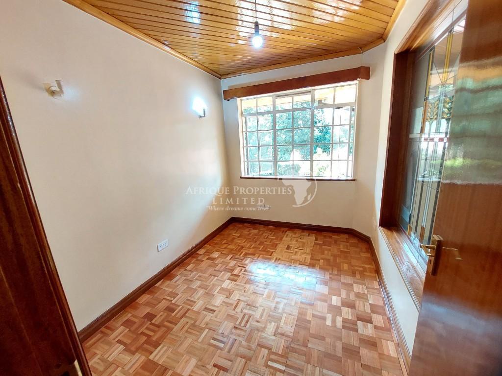 4 Bedroom All Ensuite Residence for Rent in Runda Estate in Kenya - Image 10