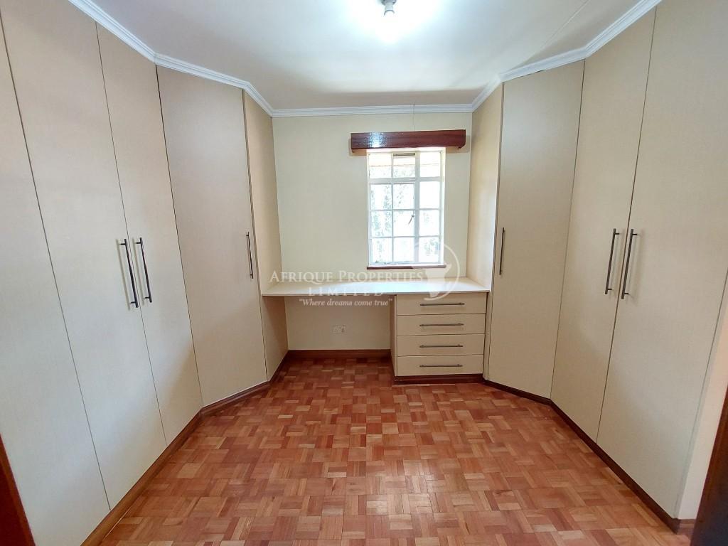 4 Bedroom All Ensuite Residence for Rent in Runda Estate in Kenya - Image 16
