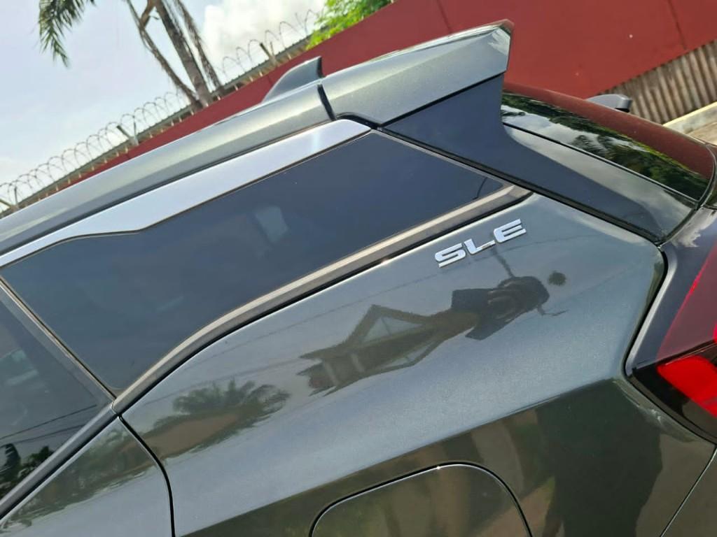GMC TERRAIN SLE 2021 à Abidjan - Photo 3