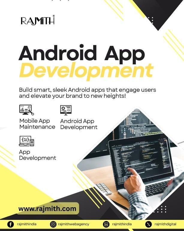 Best Android App Development Services in Gurgaon in India - Image 1