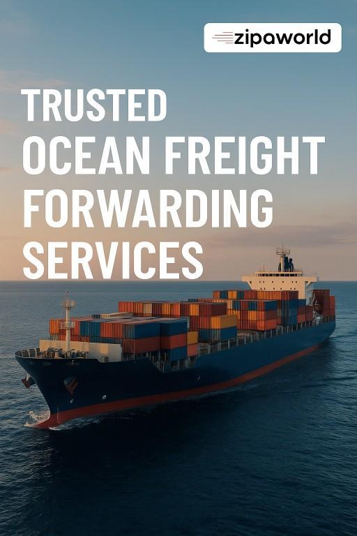 Trusted Ocean Freight Forwarding Services in Noida - Image 1