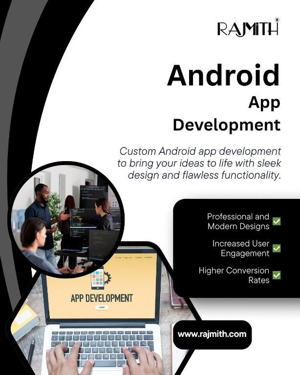Android App Development Services in Gurgaon in India - Image 1