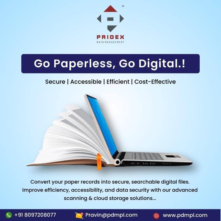 Cloud Document Storage in India - Image 1