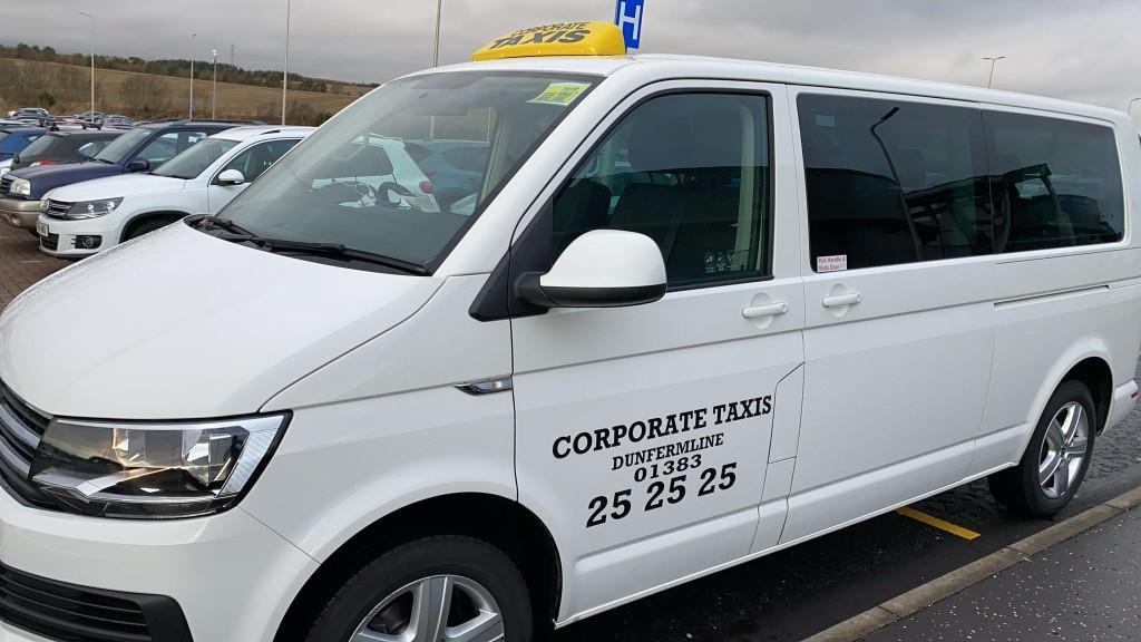 Taxis Cairneyhill in Dunfermline - Image 7