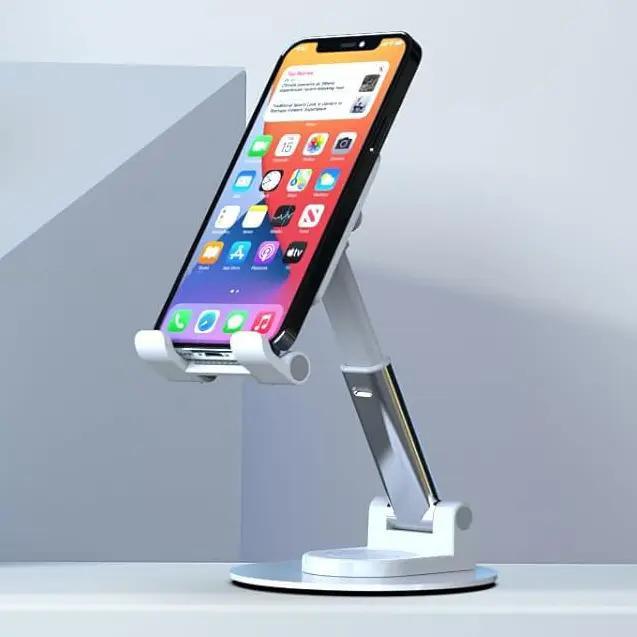 FEDUS FEMO Mobile Holder Stand 360° Rotation Mobile Stand in India - Image 1