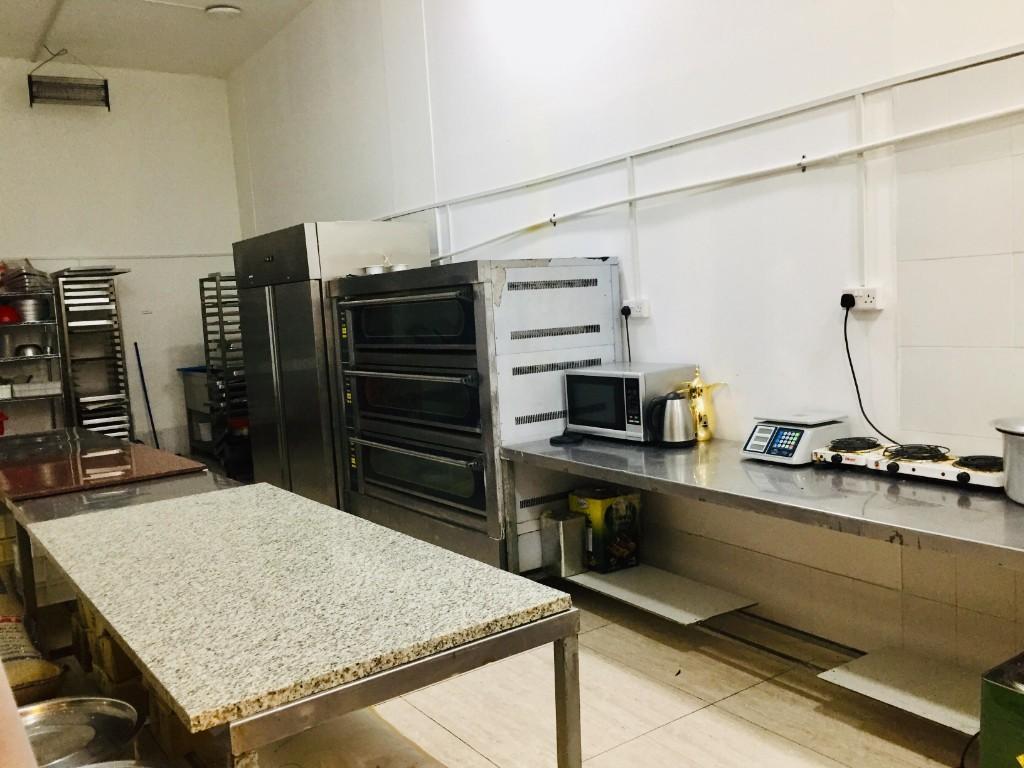 Bakery Kitchen For Rent in Ajman - Image 1