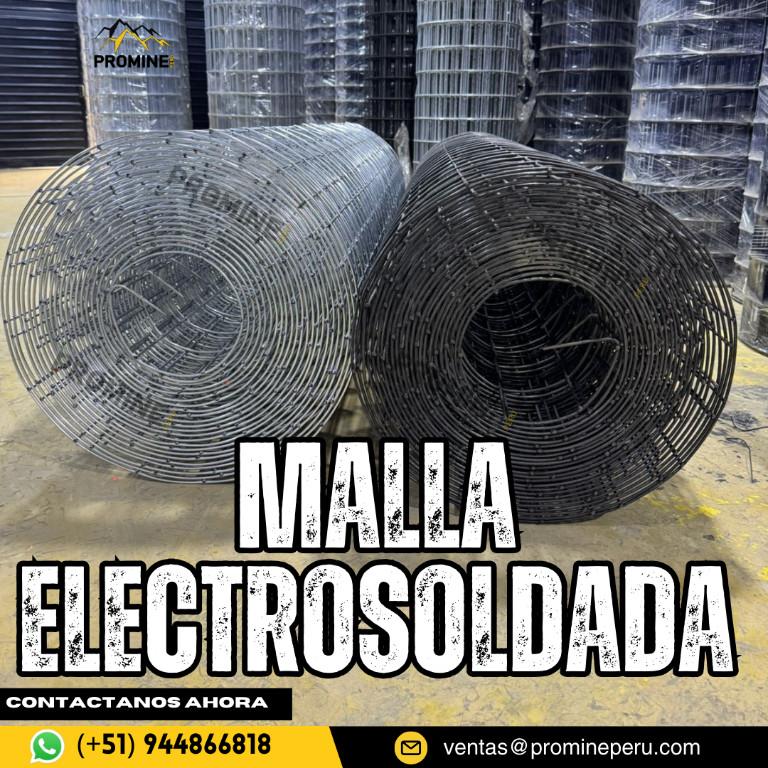 MALLA ELECTROSOLDADA - PROMINE - PROTECCION en el Callao - Imagen 1
