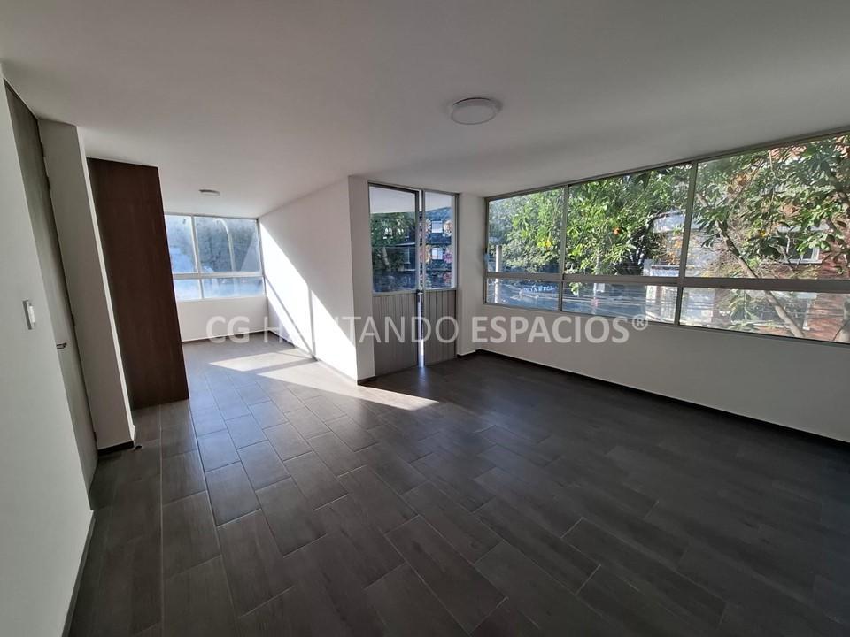 Departamento Colonia Roma Norte 124m2 en México - Imagen 3