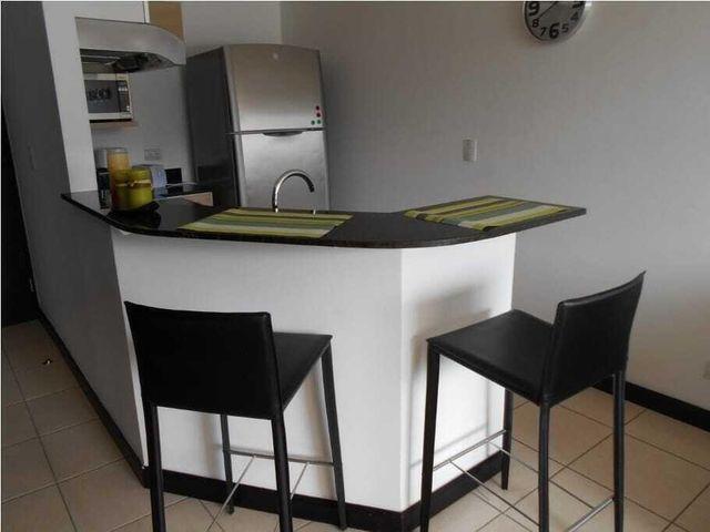 Se alquila espacioso apartamento en Rio Oro Santa Ana 25-1521 en Santa Ana - Imagen 19