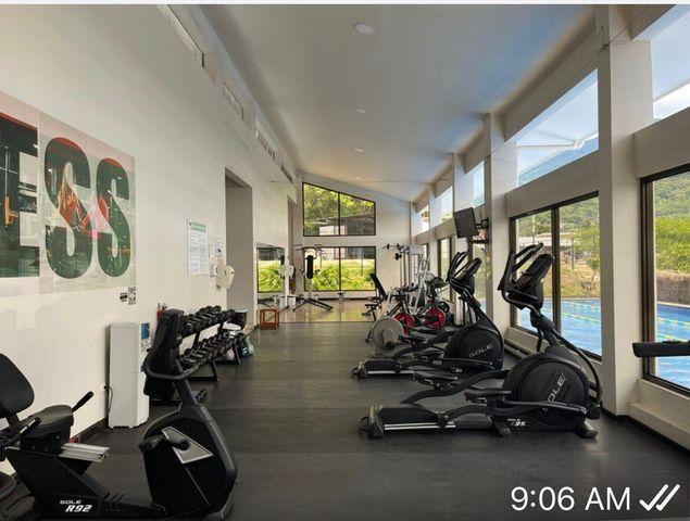 Se alquila moderno apartamento en condominio de Rio Oro 25-1574 en Santa Ana - Imagen 14