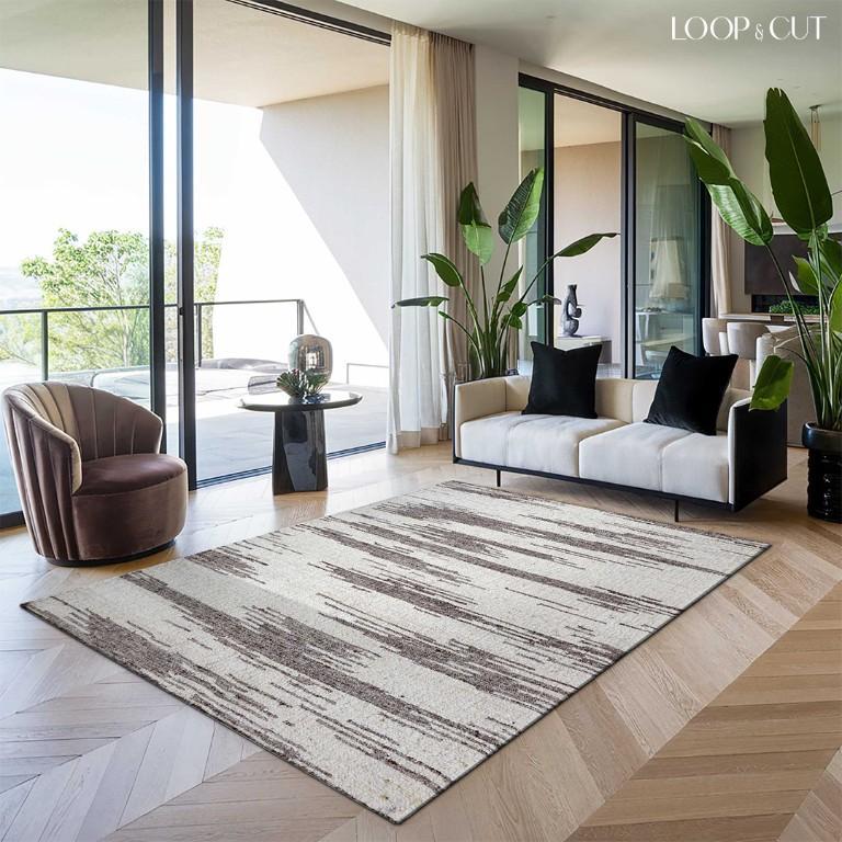 Handcrafted Rugs in India - Image 1