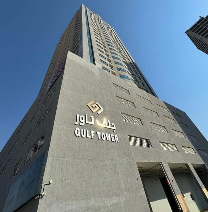 2 BHK APARTMENT AVAILABLE FOR RENT IN GULF TOWER 33000 AED in Ajman - Image 2