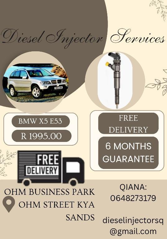 Diesel Injectors Services in Johannesburg - Image 1