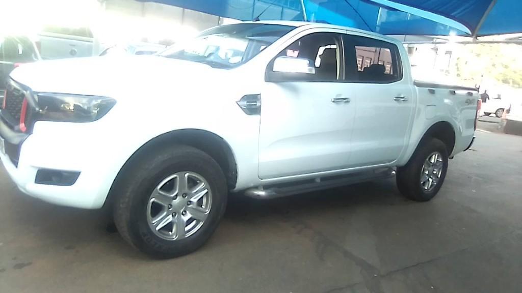 Pre-owned 2014 Ford Ranger 3.2 Engine Capacity Double Cab 4x4 w in Katlehong - Image 16