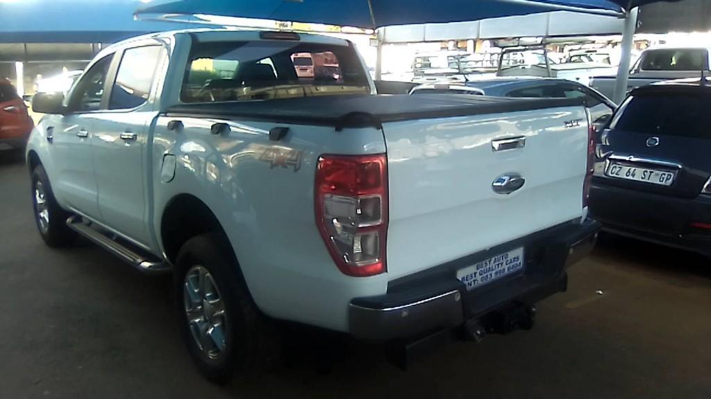 Pre-owned 2014 Ford Ranger 3.2 Engine Capacity Double Cab 4x4 w in Katlehong - Image 12