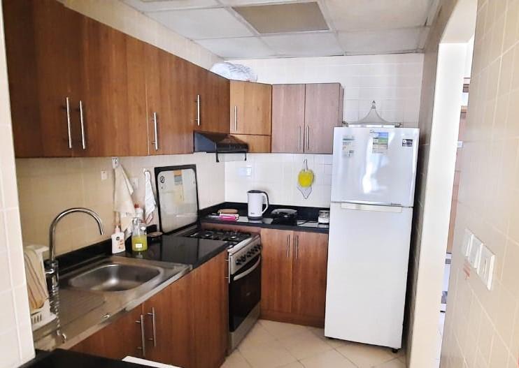 STUDIO APARTMENT AVAILABLE FOR RENT IN AJMAN ONE TOWER in Ajman - Image 4