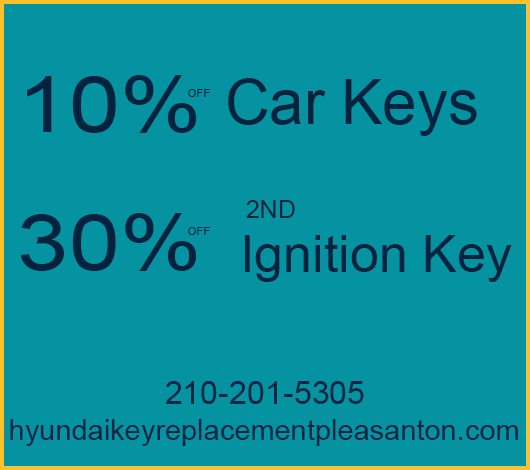 Hyundai Key Replacement Pleasanton TX in San Antonio - Image 1