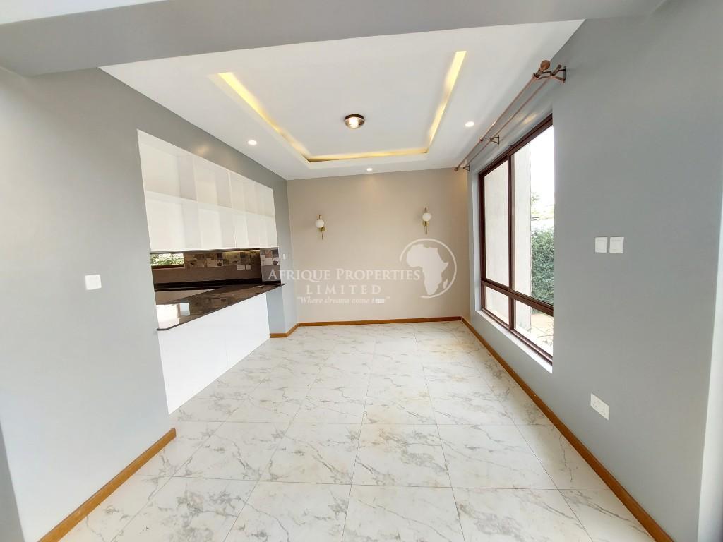 4 Bedroom All Ensuite Townhouse For Rent in Runda Gardens in Kenya - Image 5