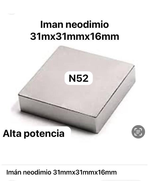 IMANES DE NEODIMIO NEIVA HUILA 3242812907 en Colombia - Imagen 1
