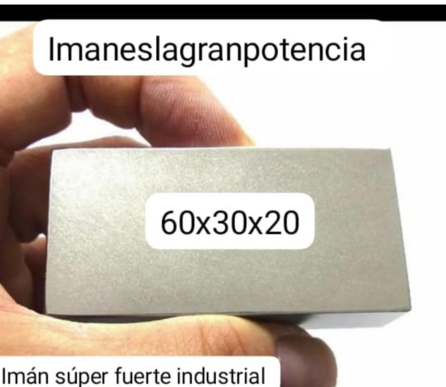 IMANES DE NEODIMIO NEIVA HUILA 3242812907 en Colombia - Imagen 7