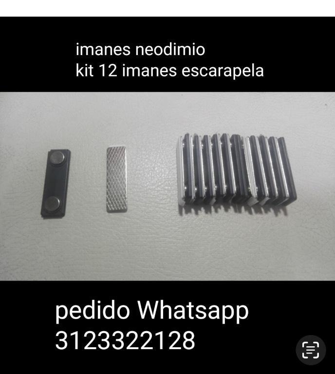 IMANES DE NEODIMIO NEIVA HUILA 3242812907 en Colombia - Imagen 9