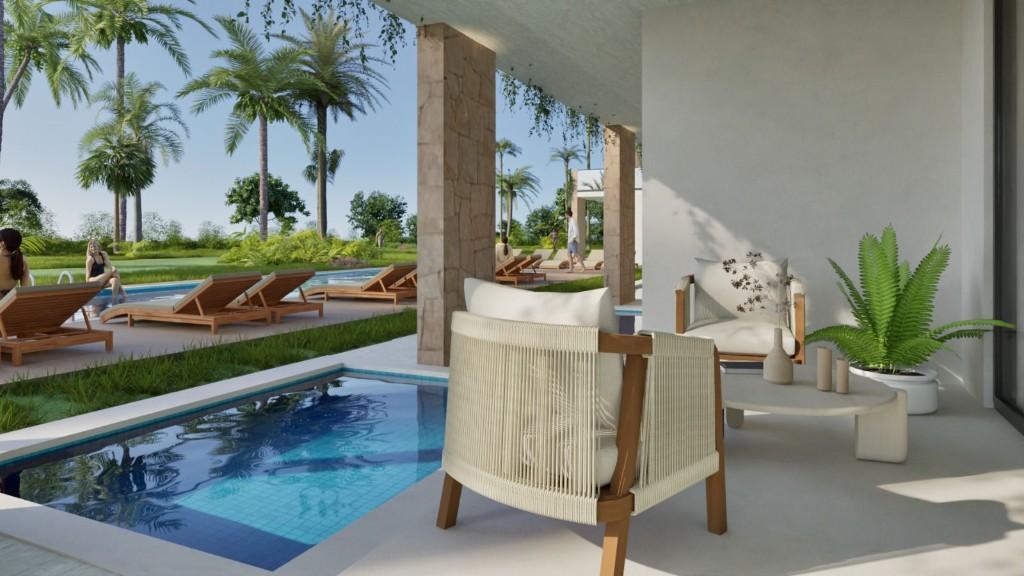 APARTAMENTOS EN VENTA PUNTA CANA. en Punta Cana - Imagen 3