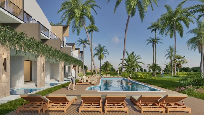 APARTAMENTOS EN VENTA PUNTA CANA. en Punta Cana - Imagen 2