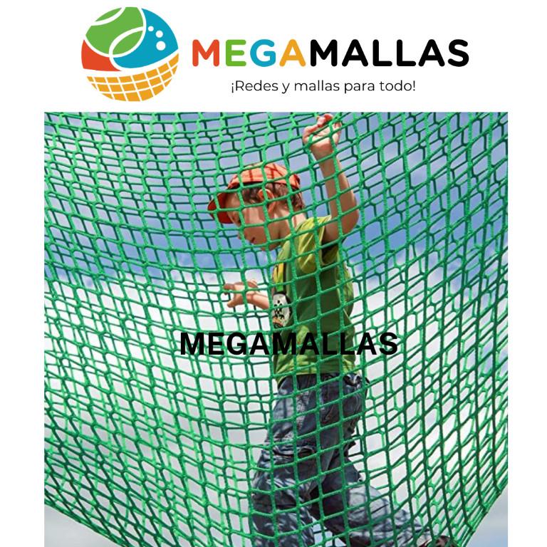 MALLA NYLON MULTIUSO PARA CANCHAS Y CERRAMIENTOS en Ecuador - Imagen 2