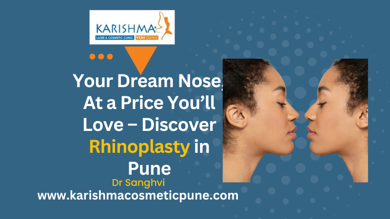 Rhinoplasty Cost In Pune | Nose Surgery In Pune in Pune - Image 1