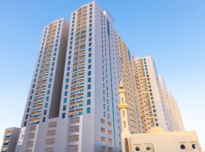 FULL FURNISHED 1 BHK APARTMENT FOR RENT IN CITY TOWER in United Arab Emirates - Image 2