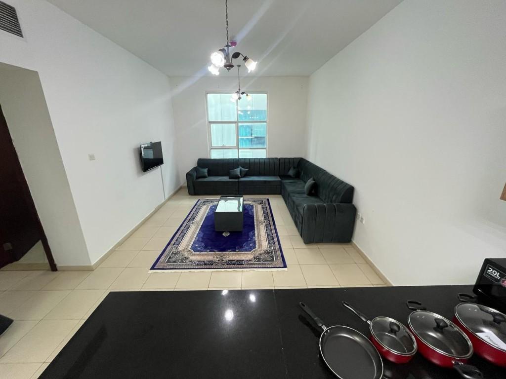 FULL FURNISHED 1 BHK APARTMENT FOR RENT IN CITY TOWER in United Arab Emirates - Image 7