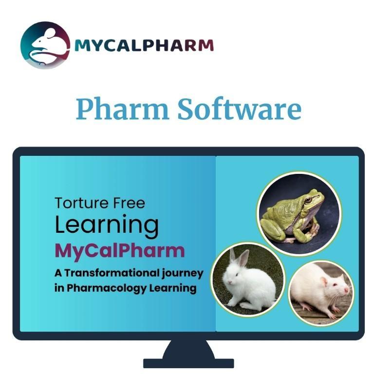 pharm software | Mycalpharm in Tilak Nagar - Image 1