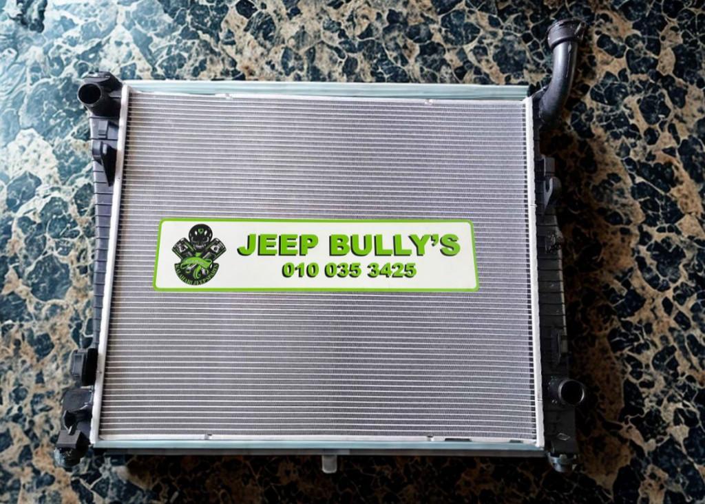 Jeep 3.6 Radiator in South Africa - Image 1