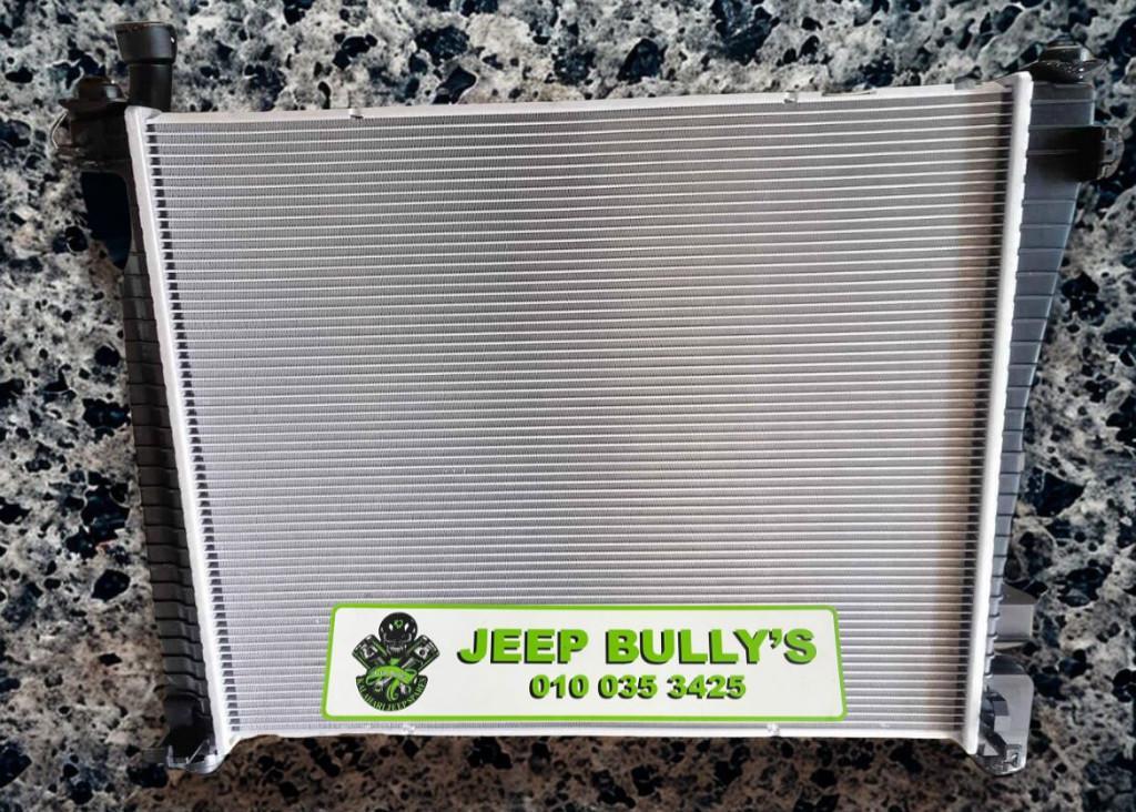 Jeep 3.6 Radiator in South Africa - Image 2